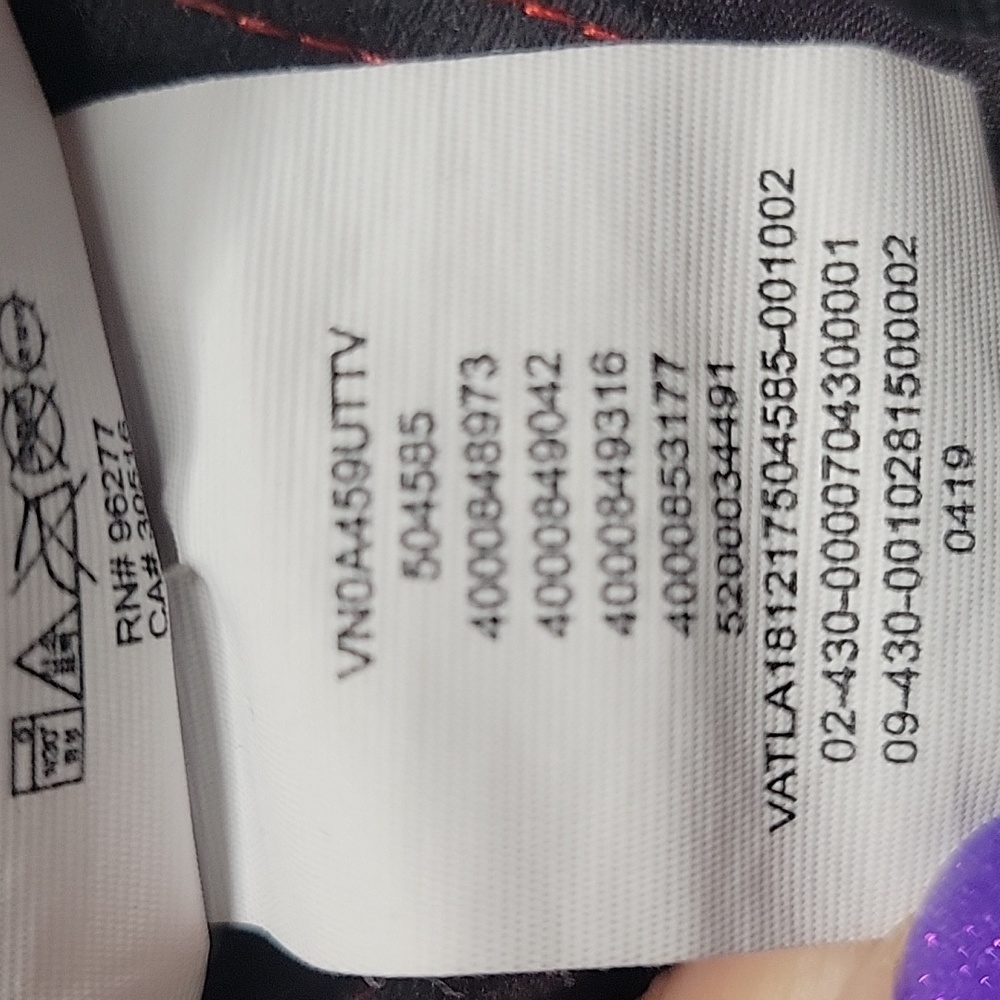 Vans Swim Trunks Discovery Shark Week 🦈 Sz 30/20 - Picture 8 of 8